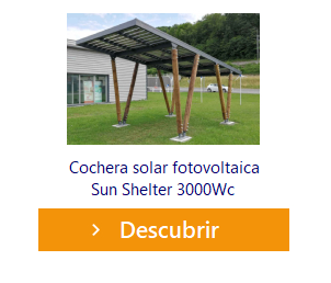 cobertizos fotovoltaicos